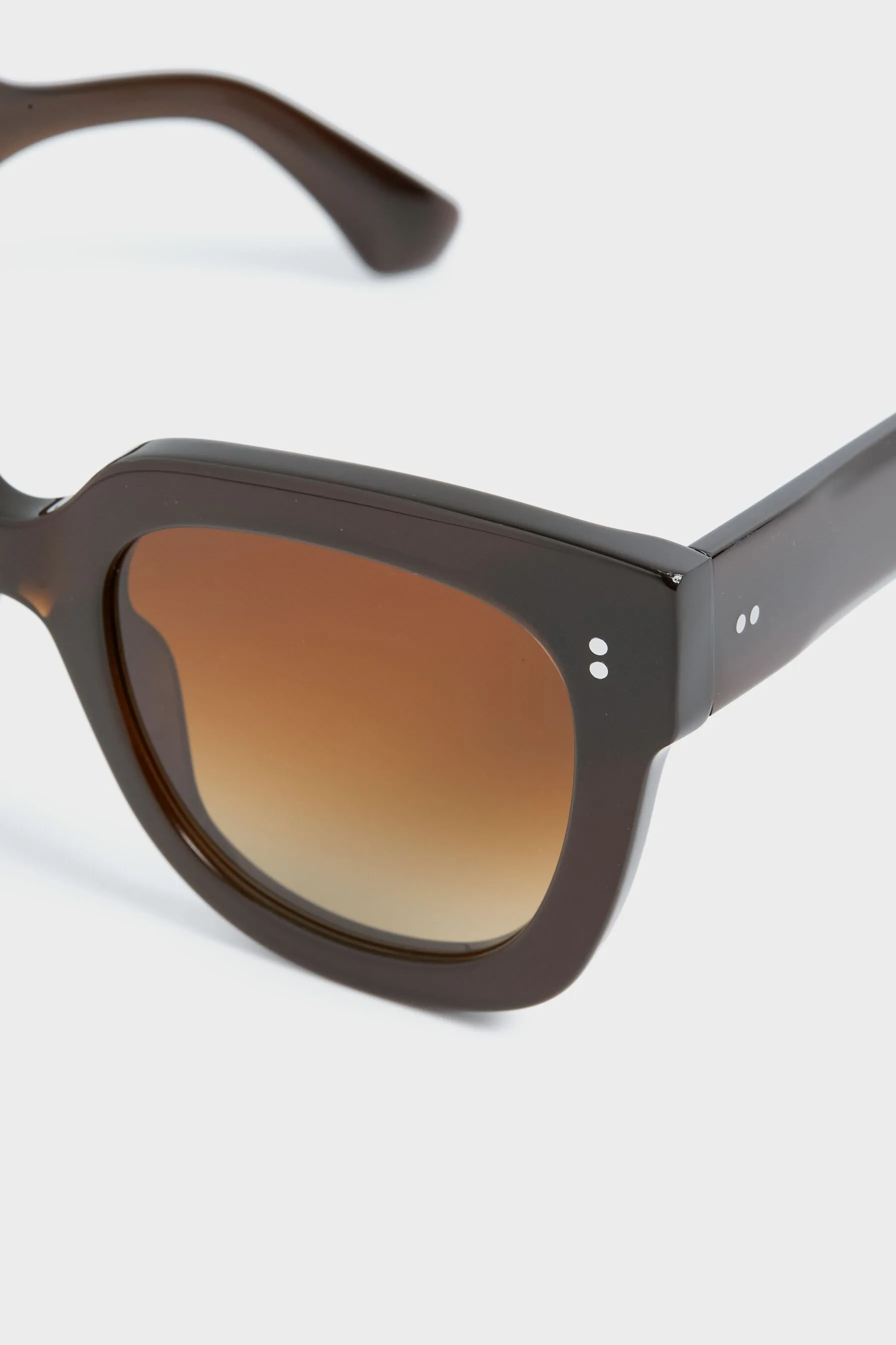 08 Brown Sunglasses