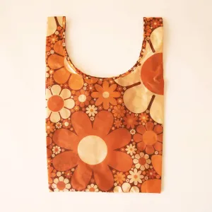 70s Floral Bag