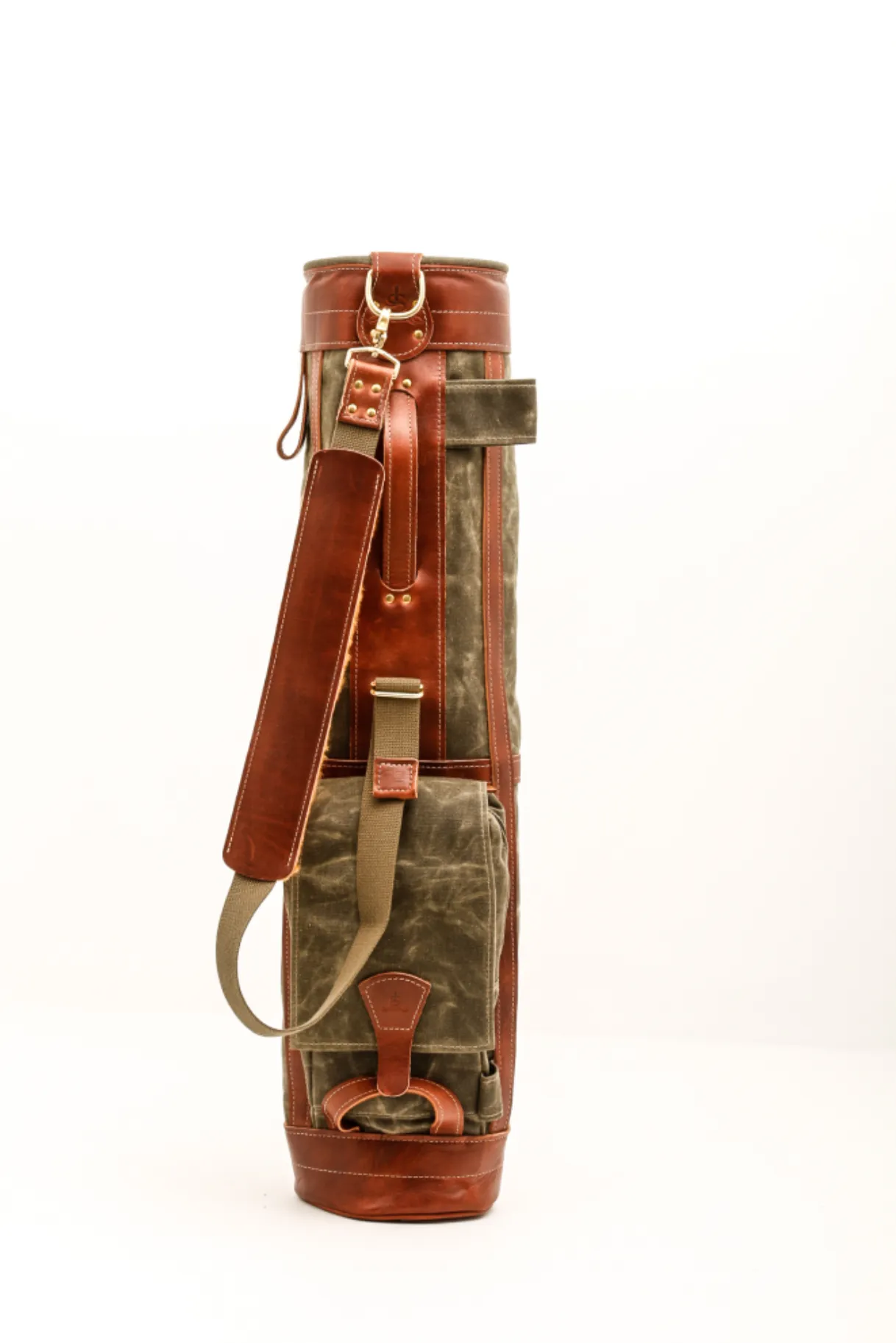 8" Custom Sunday Style Golf Bag