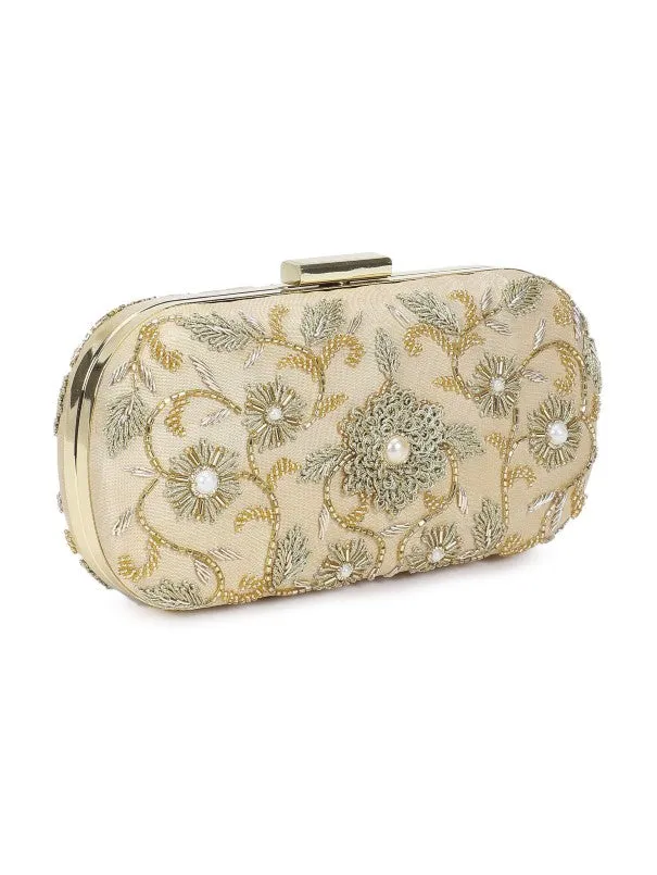 Aamras Clutch Bag