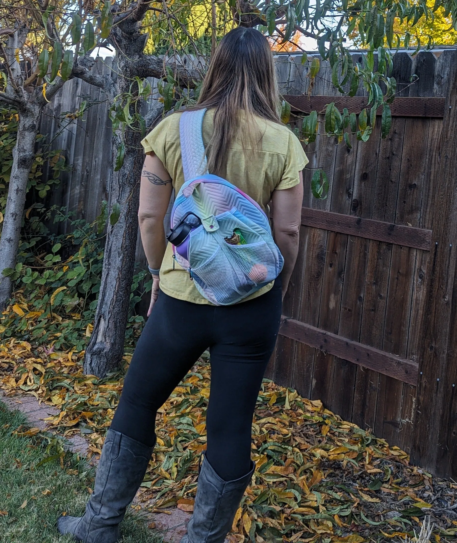 Ace Sling Bag PDF Sewing Pattern