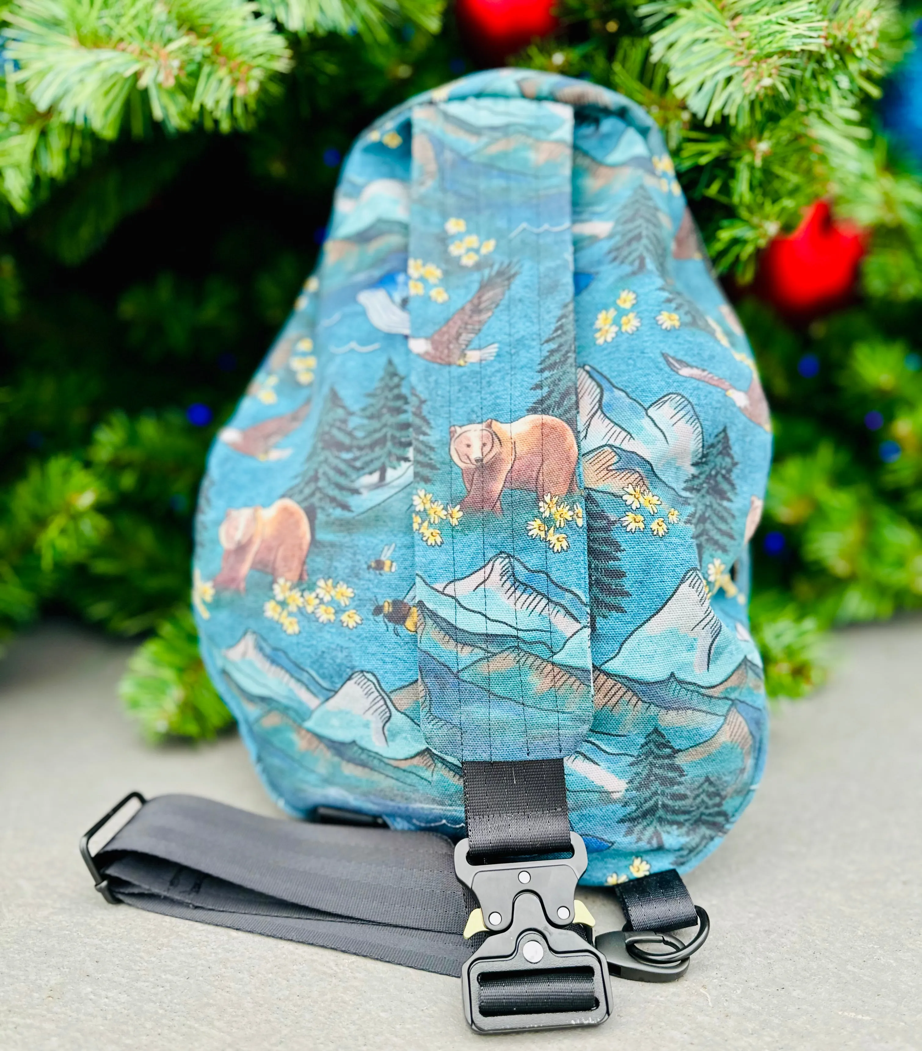 Ace Sling Bag PDF Sewing Pattern