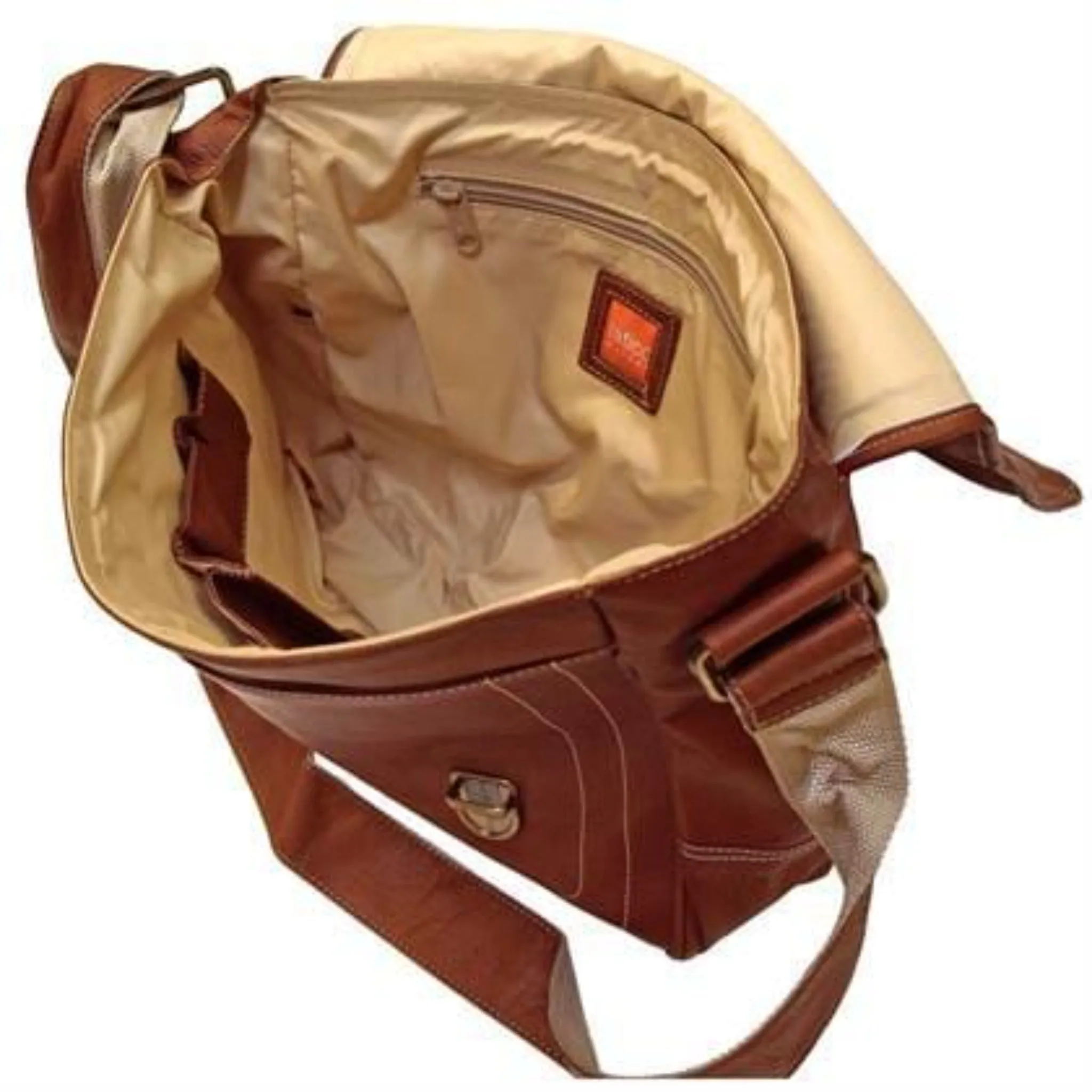 Adventurer Messenger Bag