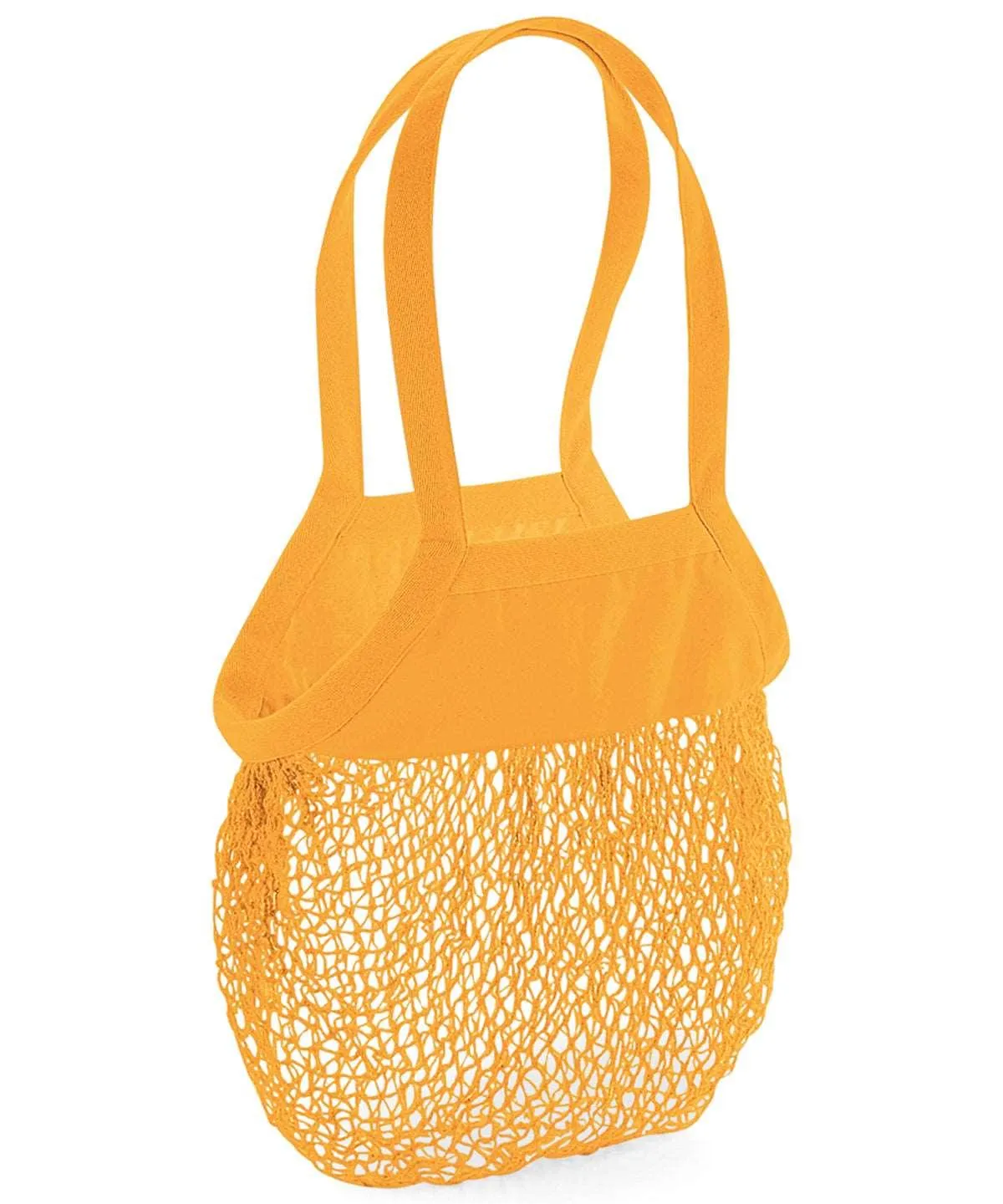 Amber - Organic cotton mesh grocery bag