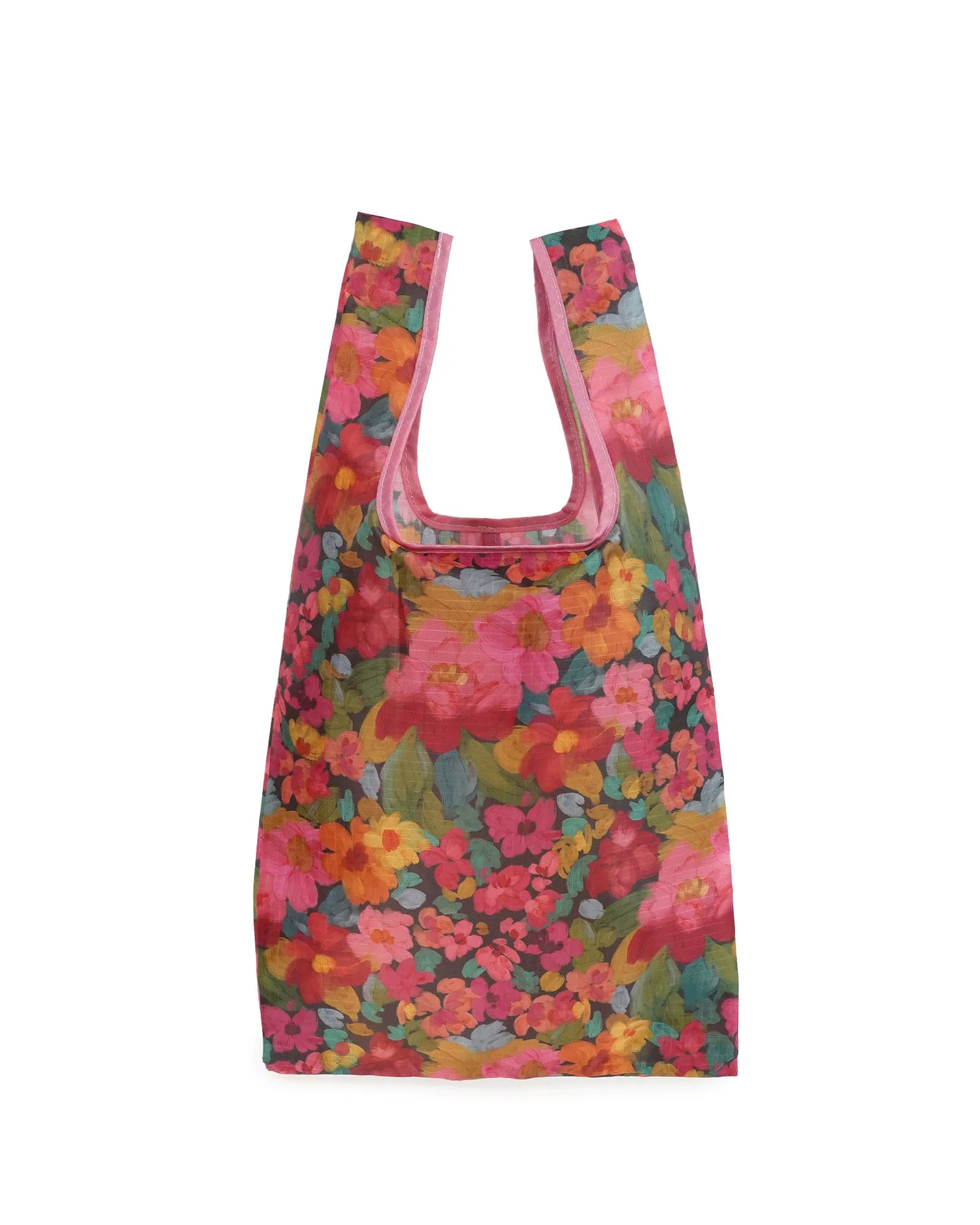 Amongst the Flowers Small Reusable Shopping Bag