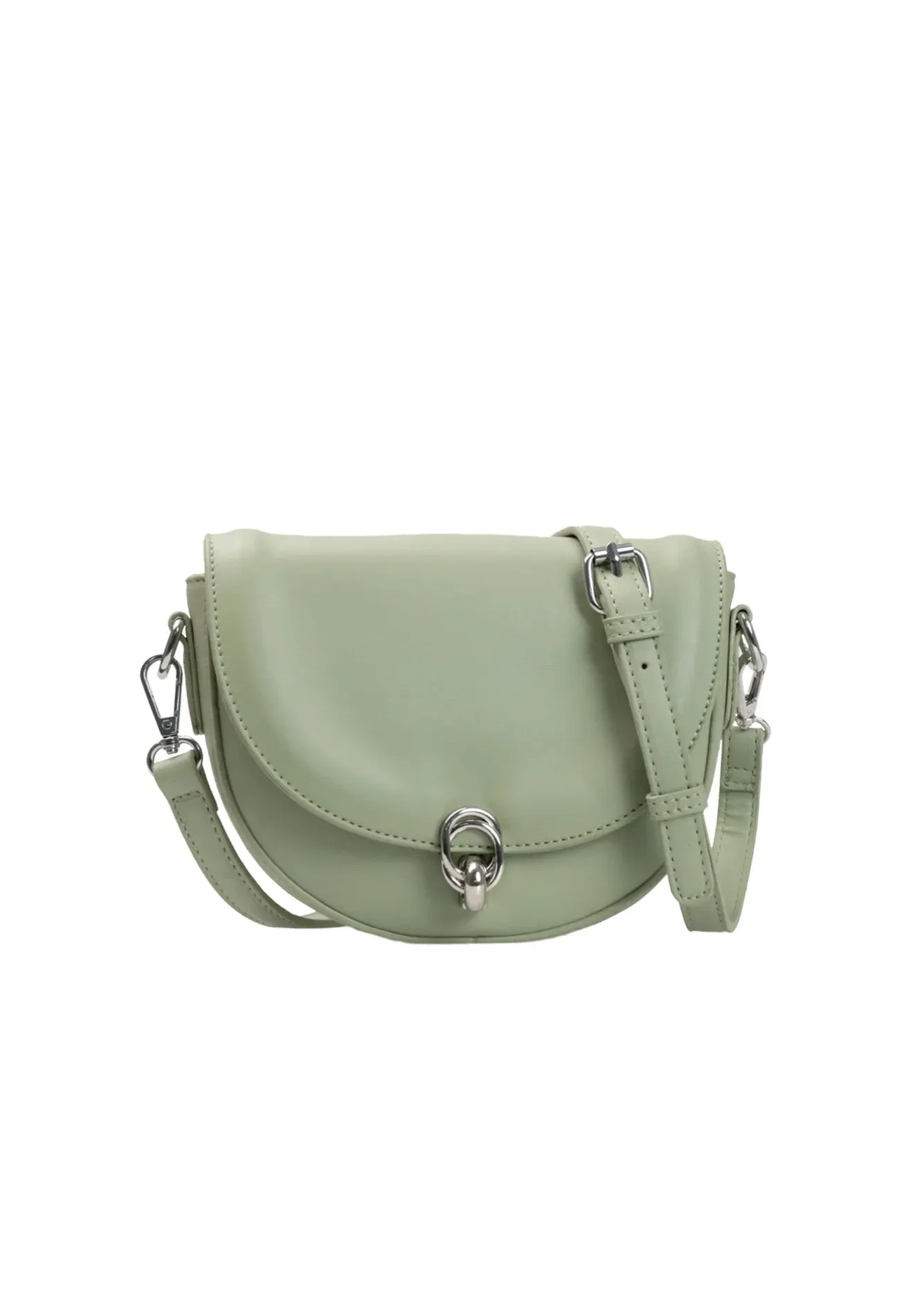 AZURA Moon Saddle Sling Bag