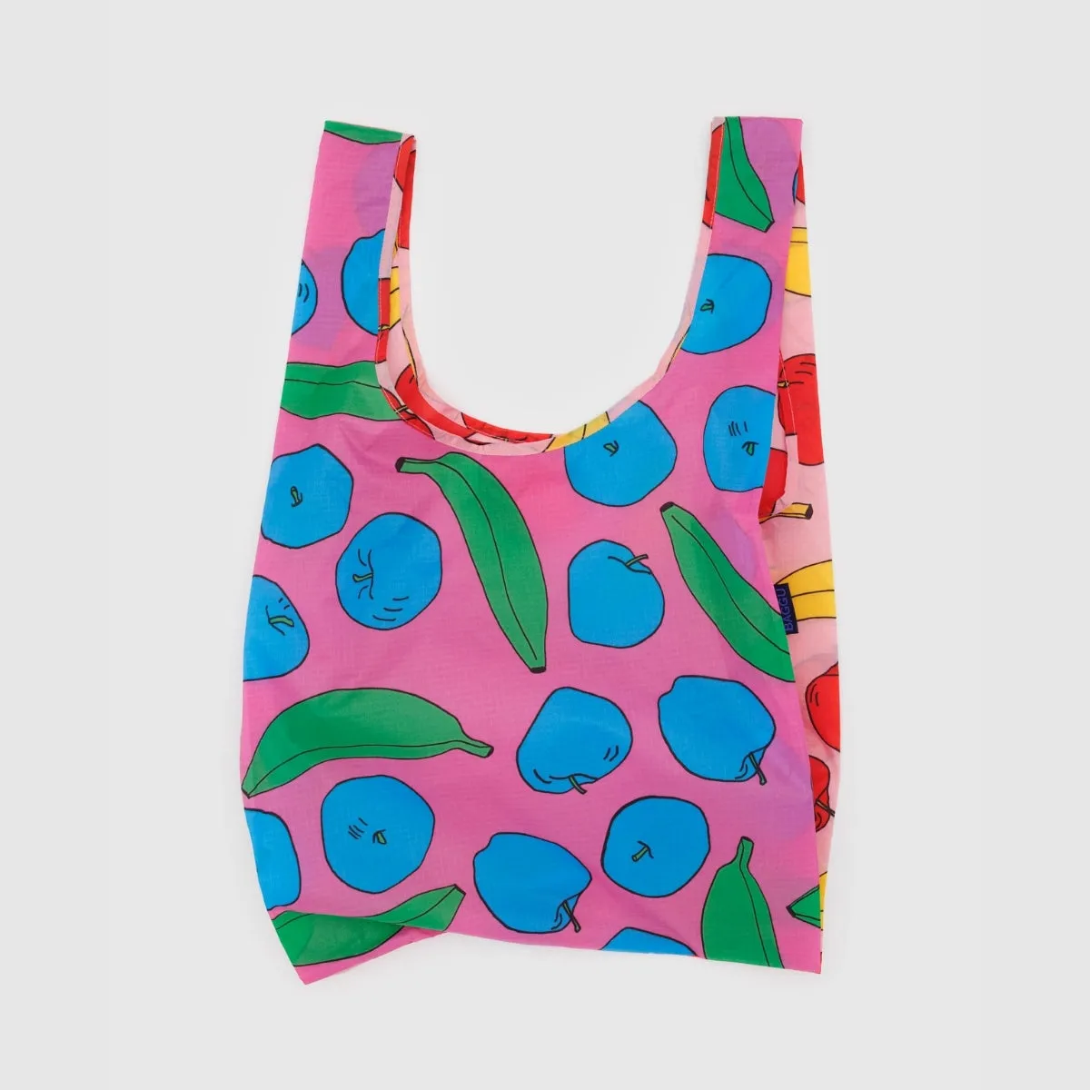 Baggu Standard Bag in Apples & Banana Mix