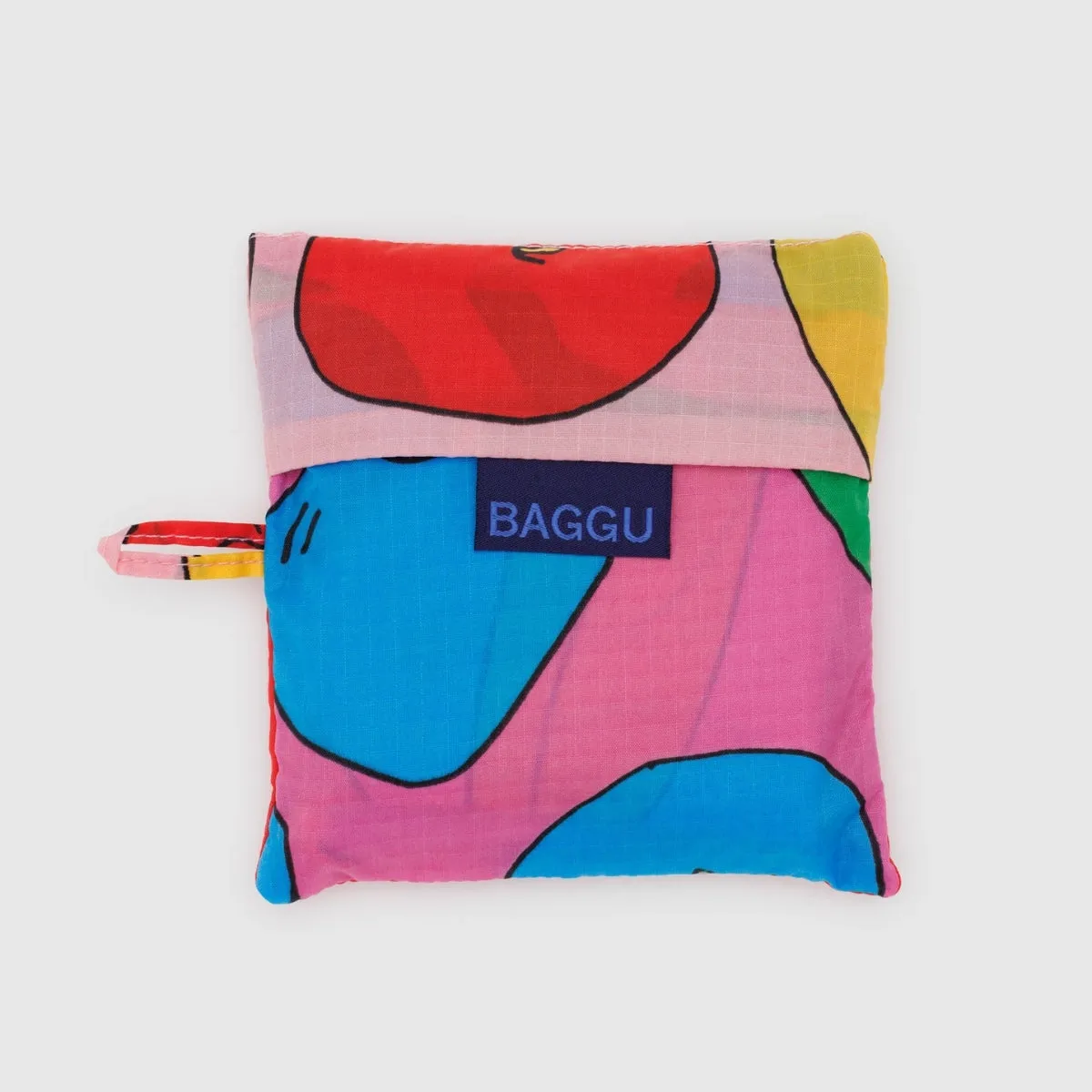 Baggu Standard Bag in Apples & Banana Mix