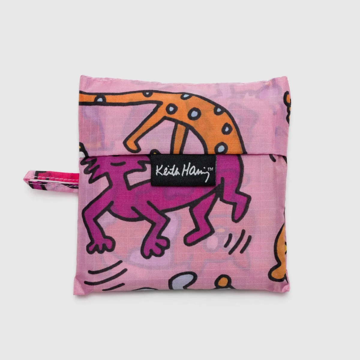 Baggu Standard Bag in Keith Haring Pets