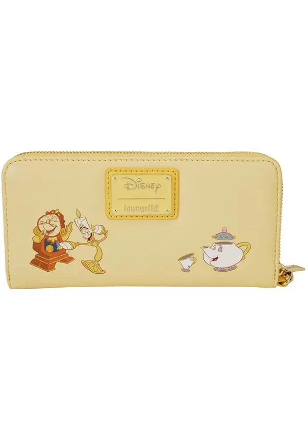 Beauty & the Beast (1991): Belle Lenticular | WRISTLET*