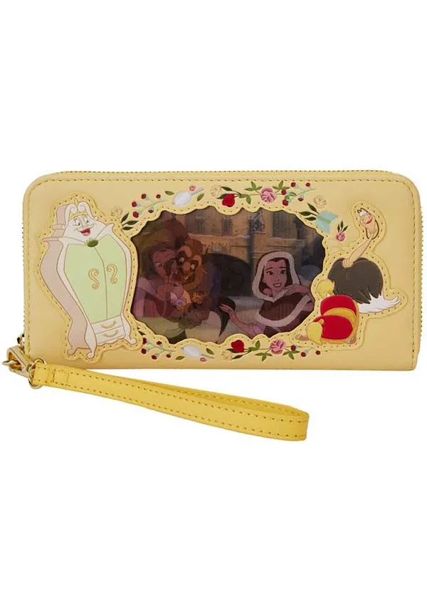 Beauty & the Beast (1991): Belle Lenticular | WRISTLET*