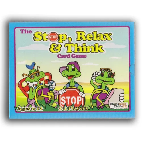 Best Selling Therapy Card Games