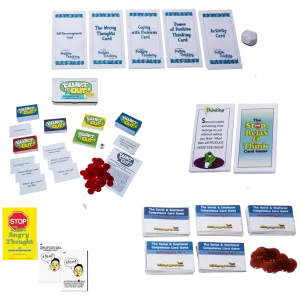 Best Selling Therapy Card Games