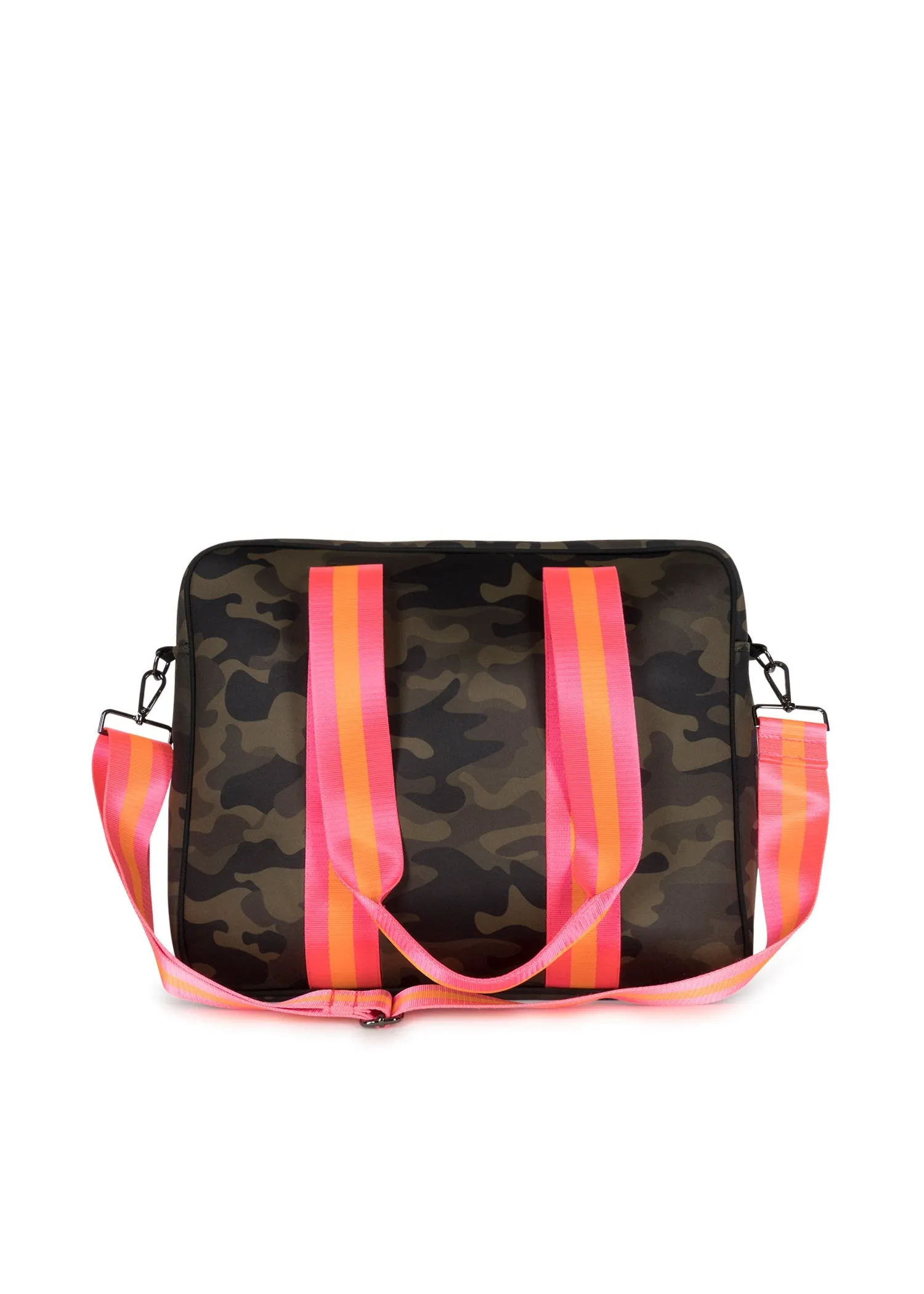 Billie Showoff Tennis Bag with Monogram