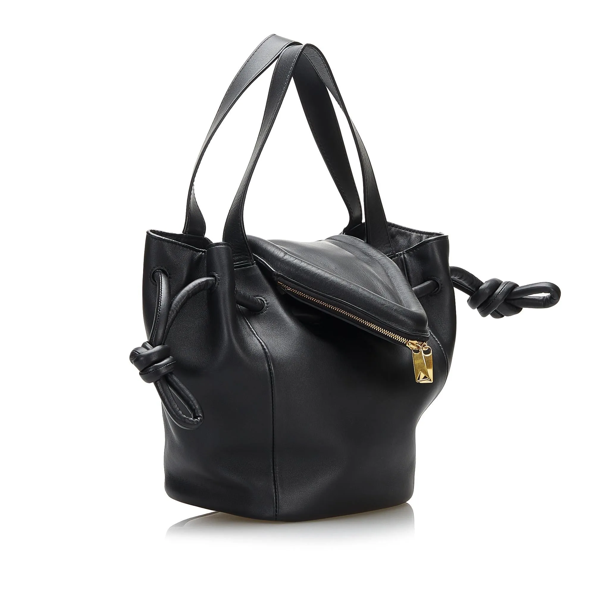 Bottega Veneta Beak Handbag (SHG-LP2tTa)