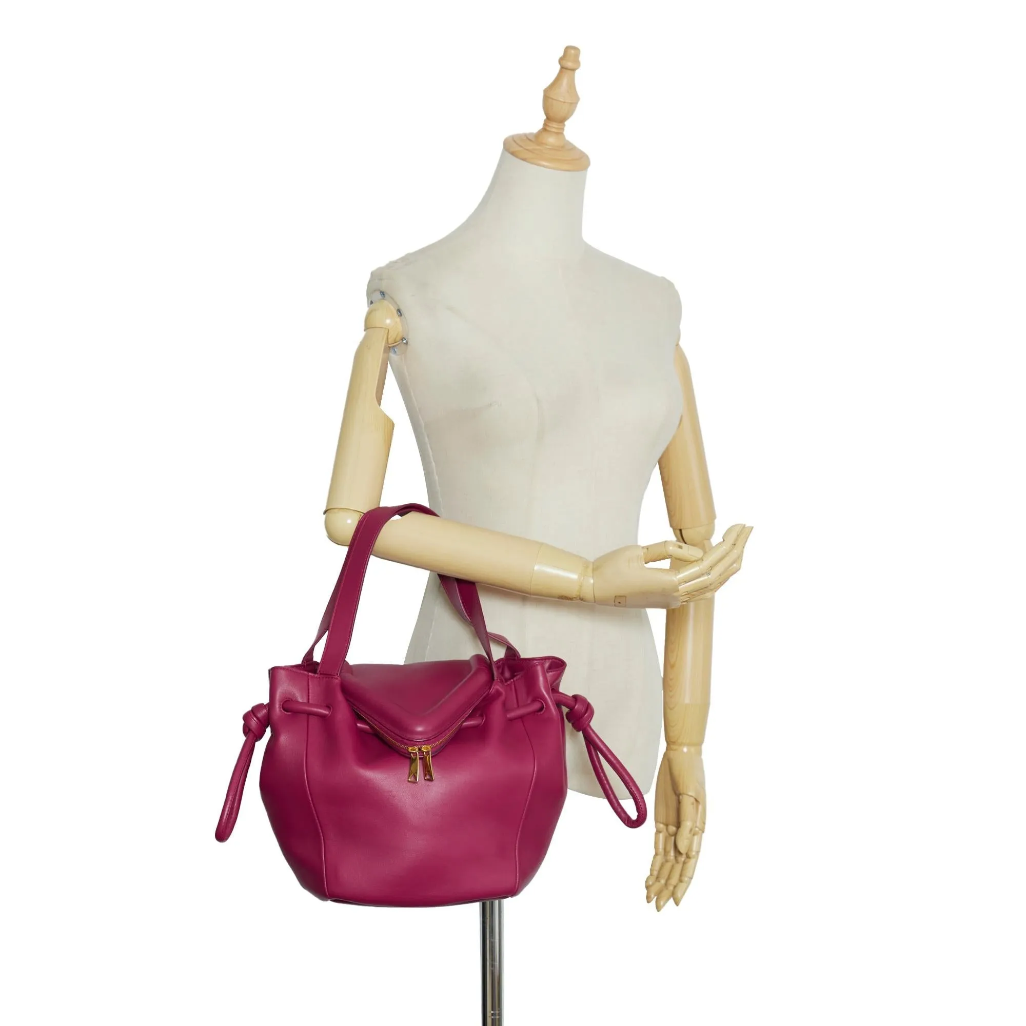 Bottega Veneta Beak Handbag (SHG-r9ipu8)