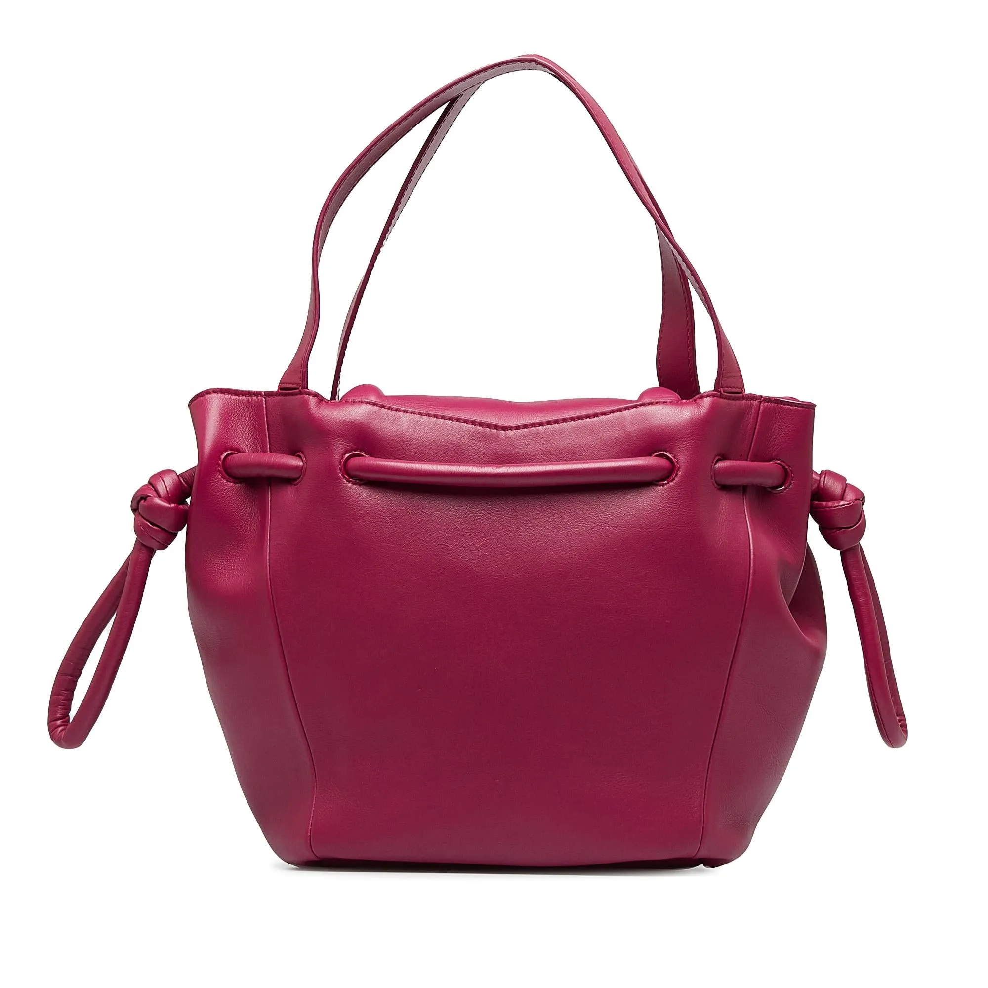 Bottega Veneta Beak Handbag (SHG-r9ipu8)