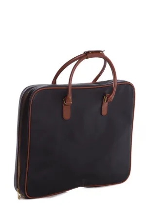 Bottega Veneta Black Garment Bag