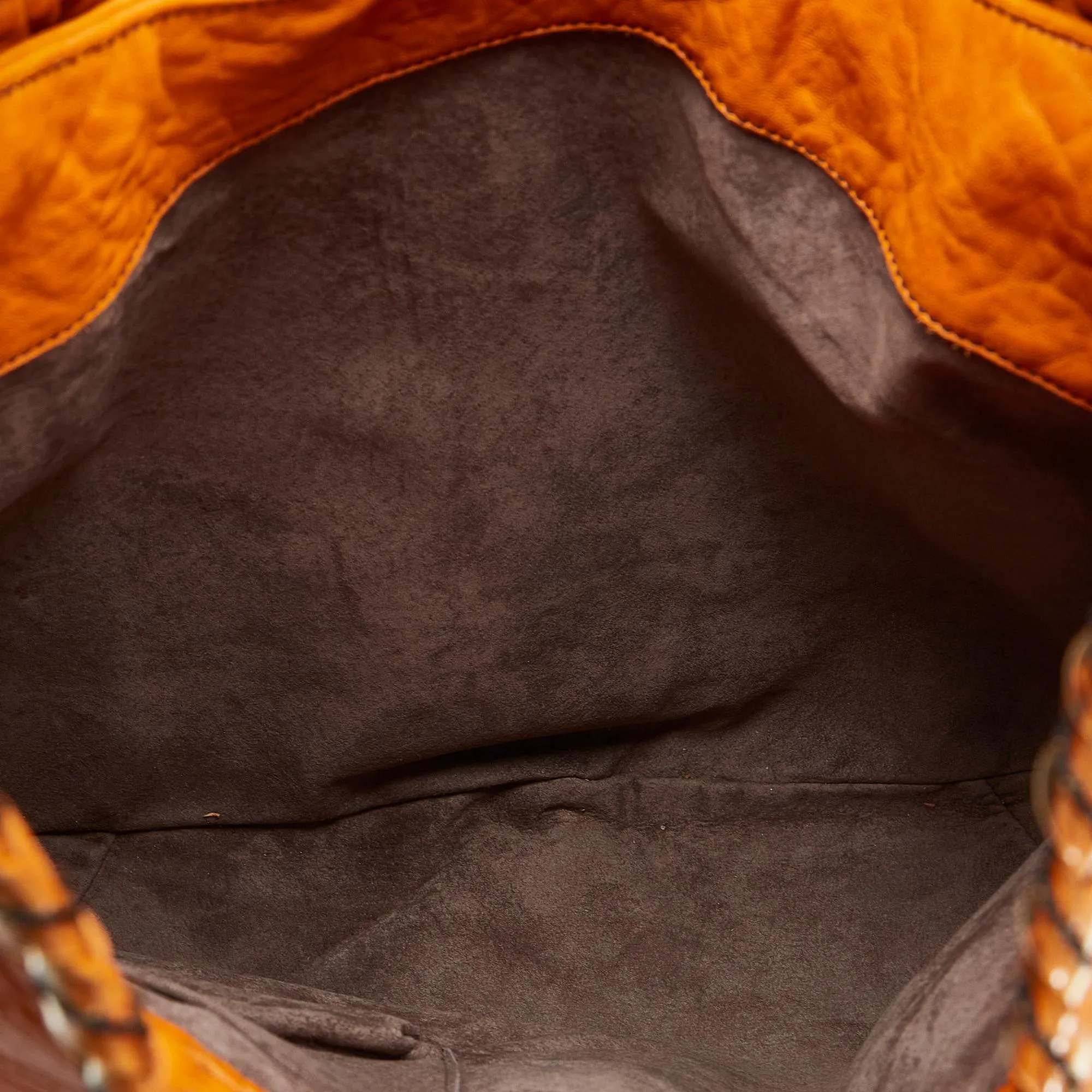 Bottega Veneta Calf Leather Hobo (SHG-p4H5pj)