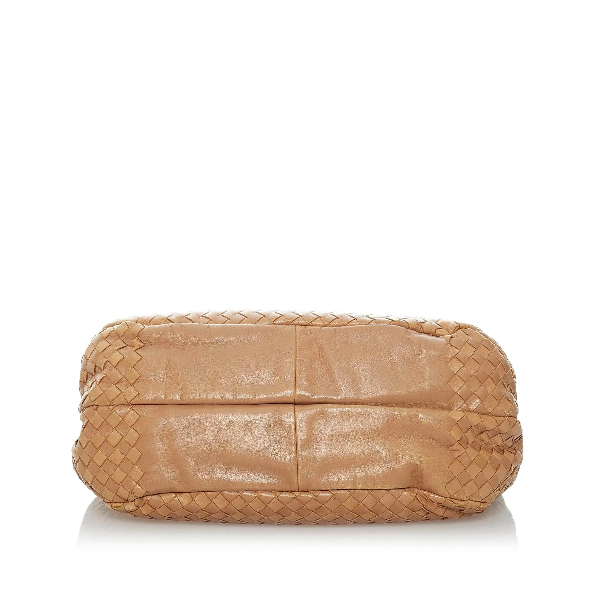 Bottega Veneta Intrecciato Campana Hobo (SHG-31150)