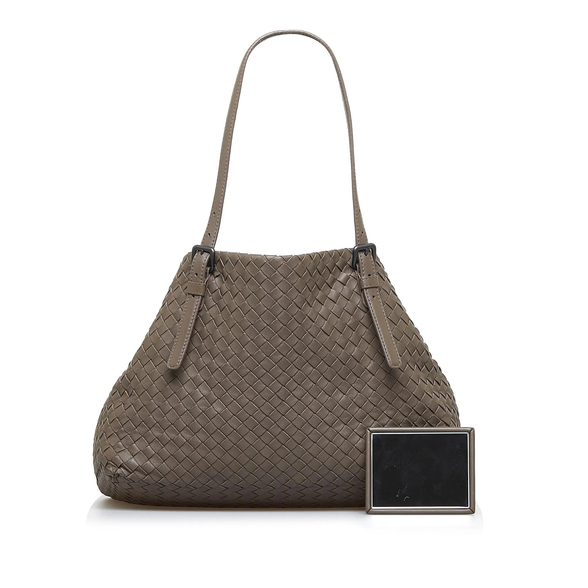 Bottega Veneta Intrecciato Cesta Tote (SHG-8VFzvh)