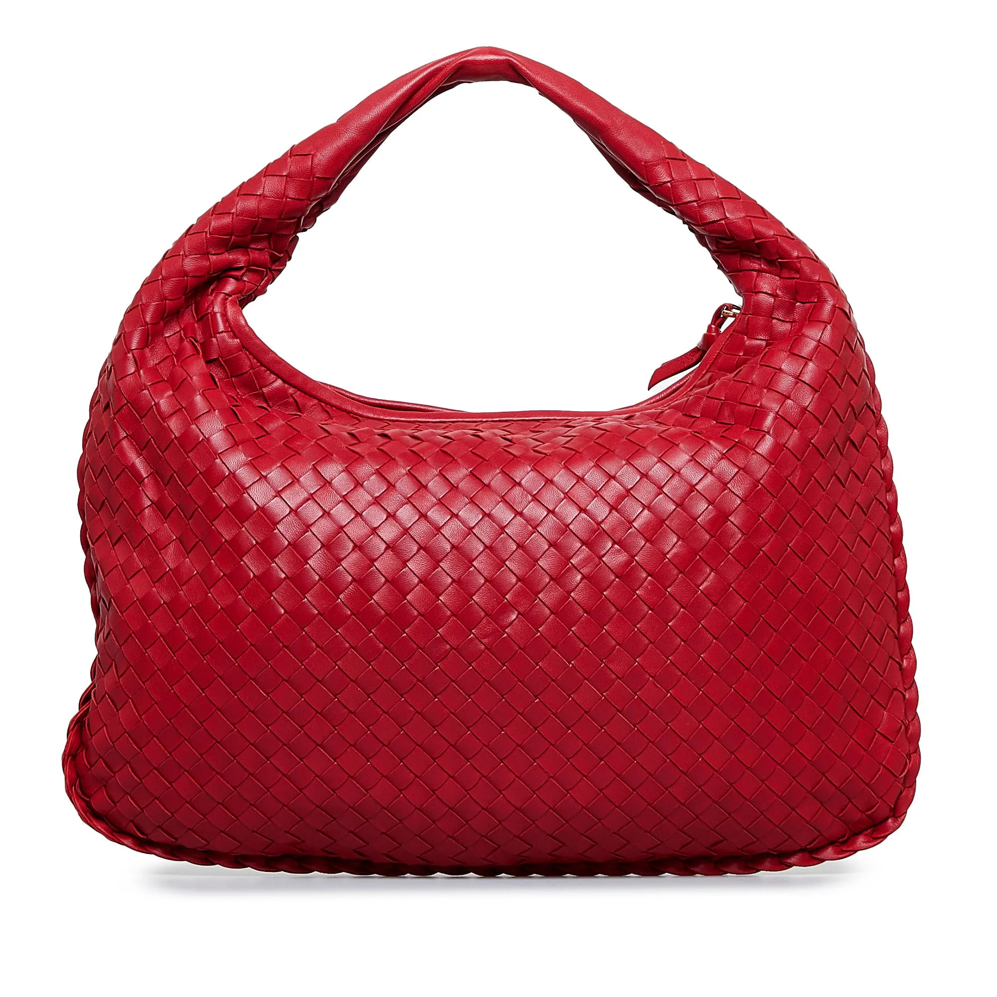 Bottega Veneta Intrecciato Hobo Bag (SHG-JOeind)