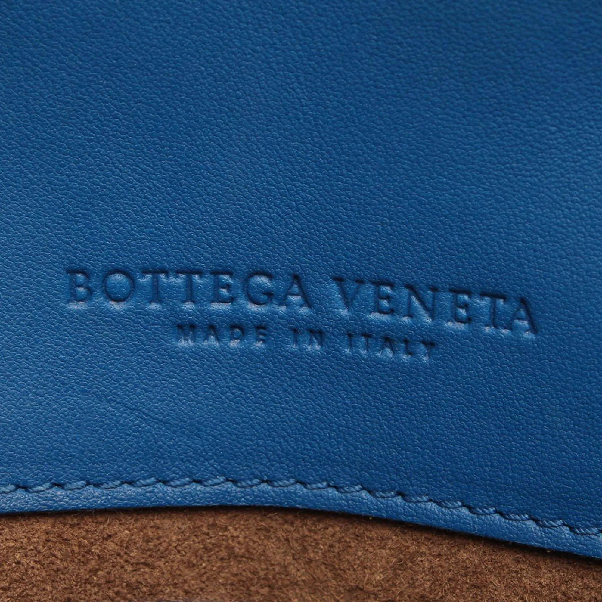 Bottega Veneta Intrecciato Leather Tote Bag (SHG-22590)