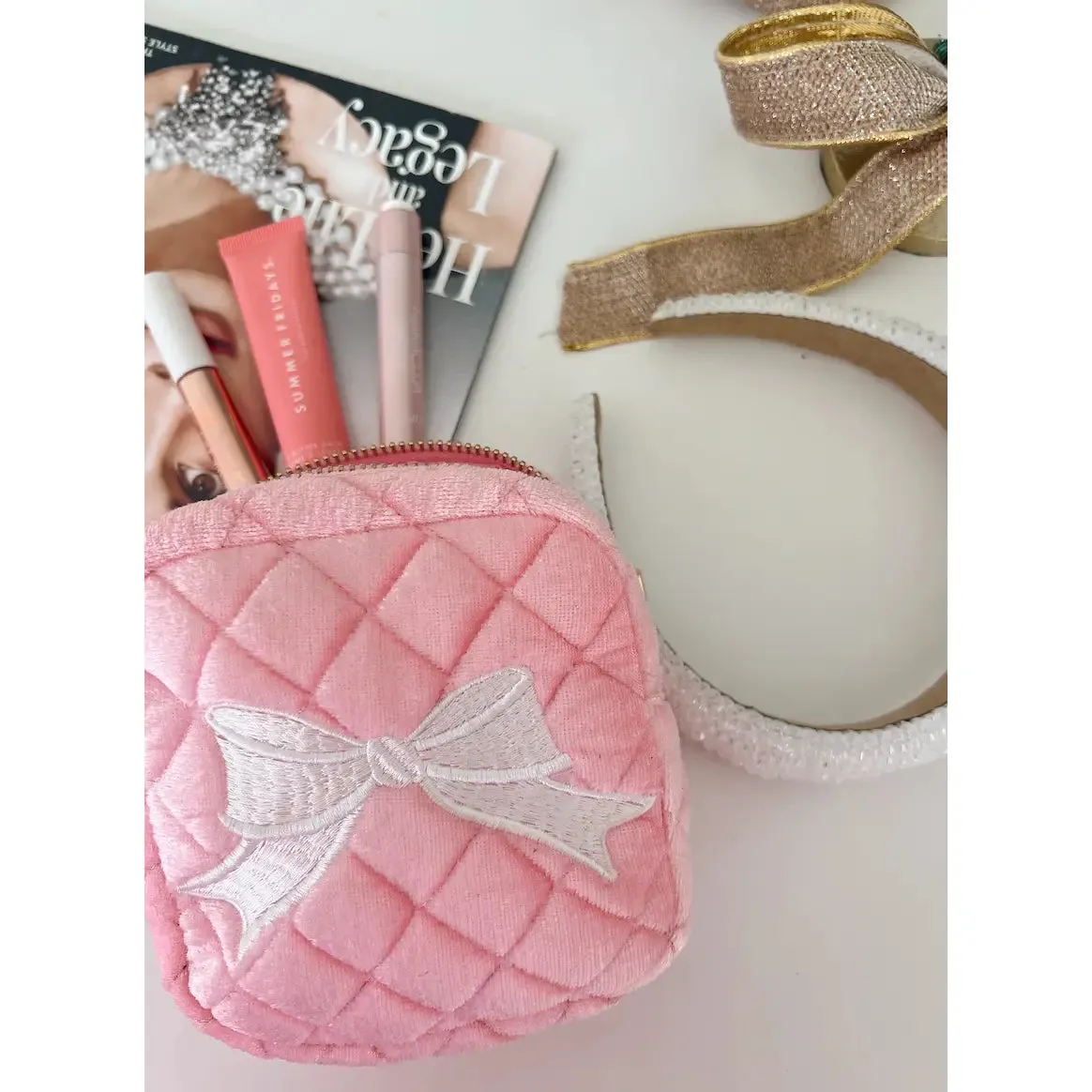 Bow Mini Bag