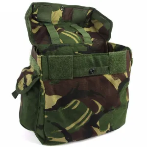 British DPM Gasmask Bag