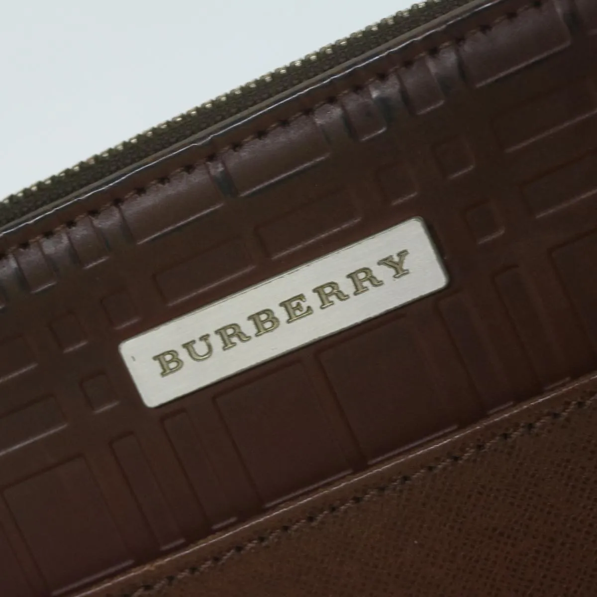 BURBERRY Clutch Bag