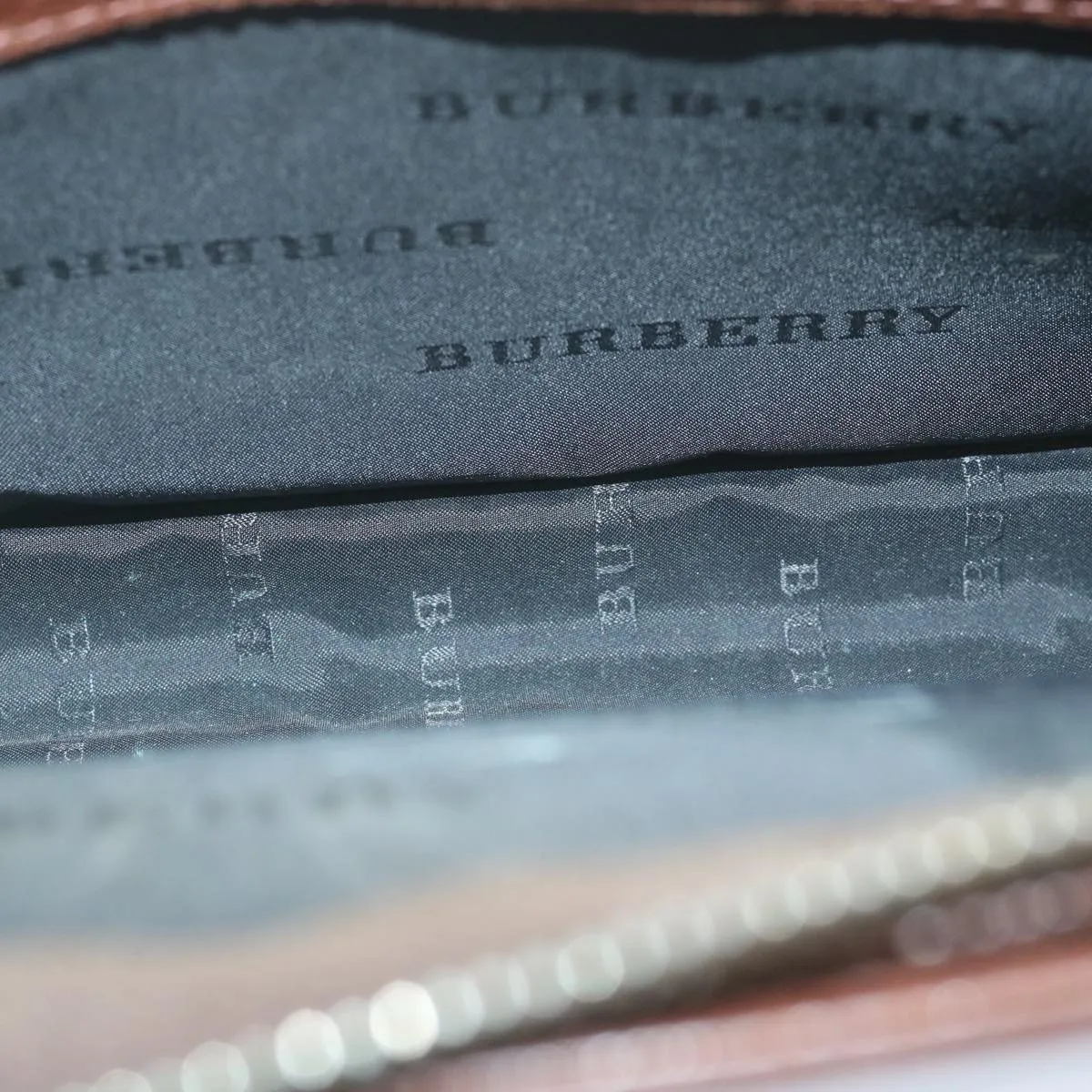 BURBERRY Clutch Bag