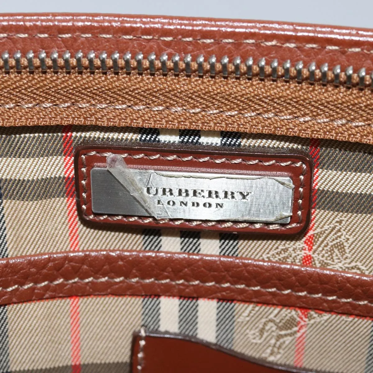 BURBERRY Clutch Bag