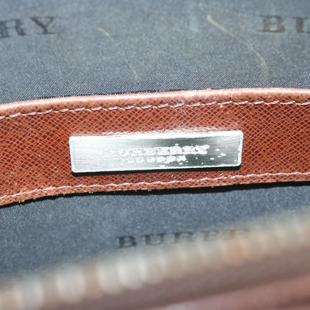 BURBERRY Clutch Bag