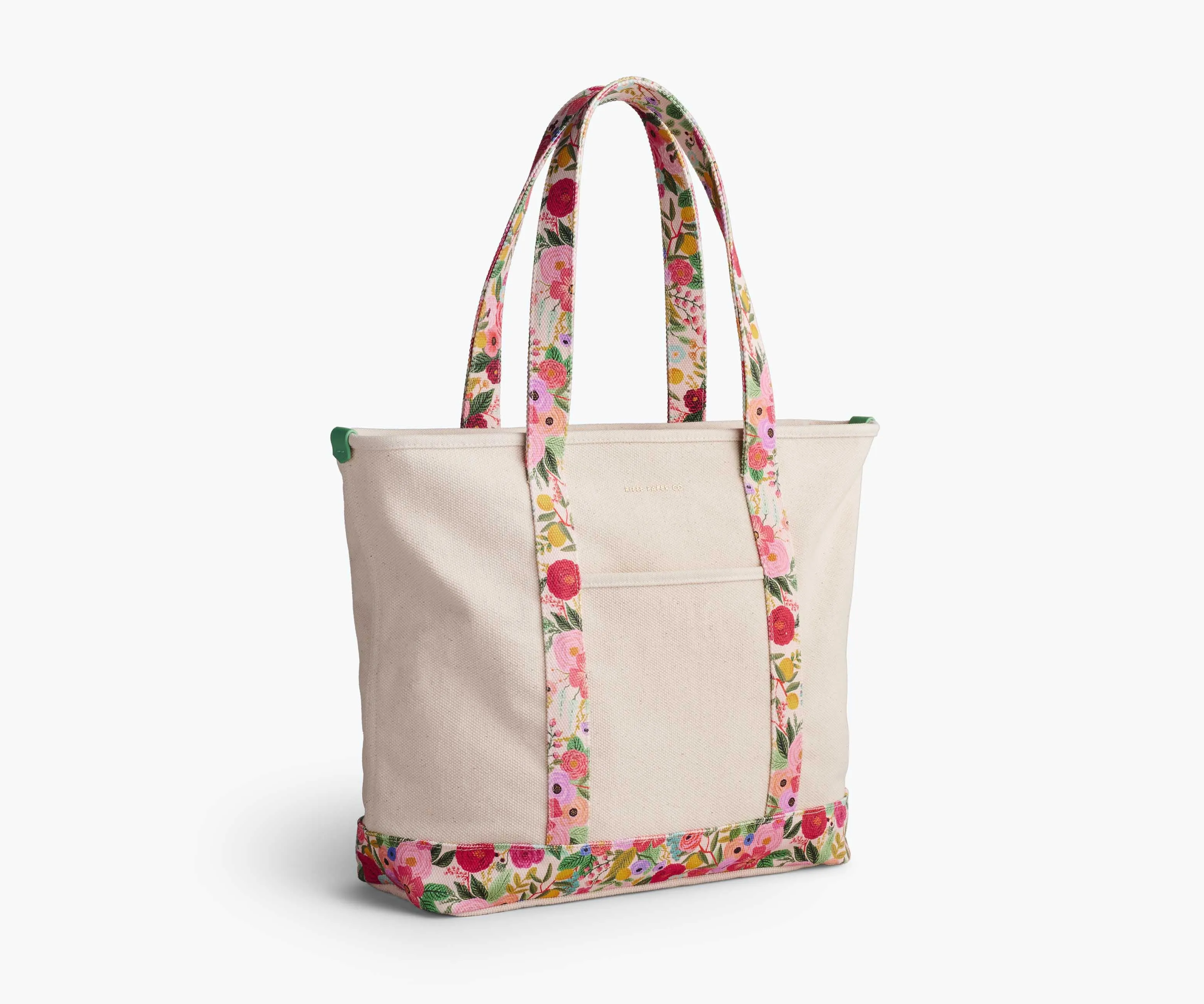 Canvas Carry All - Garden Party