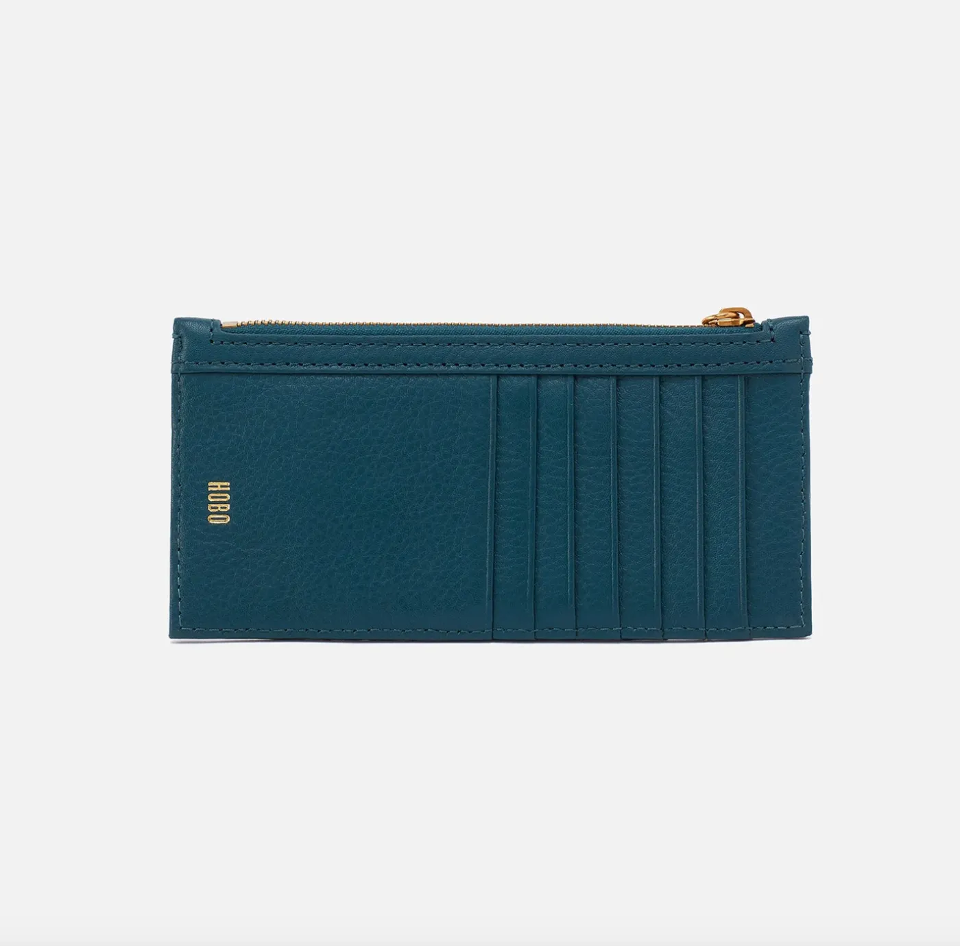 Carte Card Case | Pebbled Leather