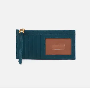 Carte Card Case | Pebbled Leather