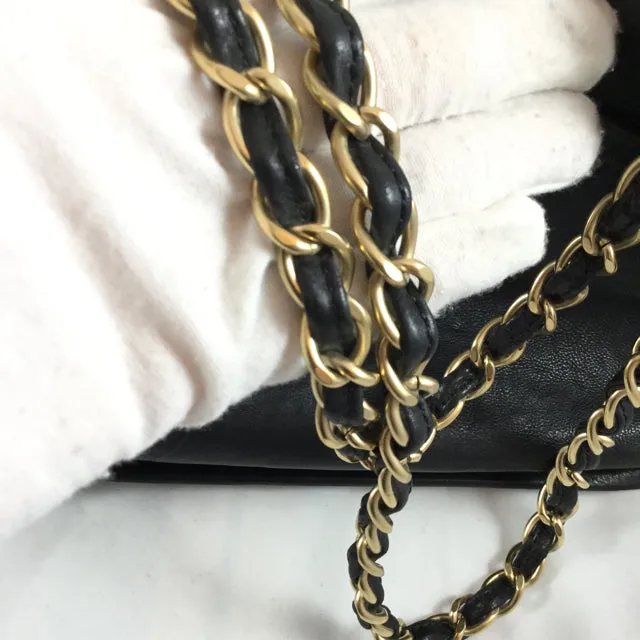 Chanel Calfskin Tote