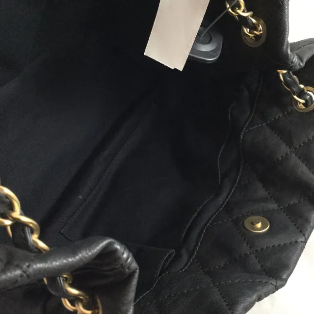 Chanel Calfskin Tote