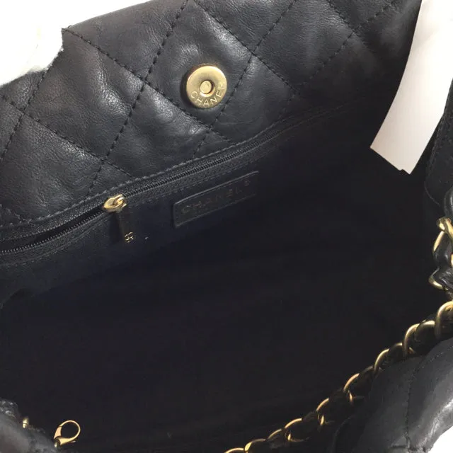 Chanel Calfskin Tote