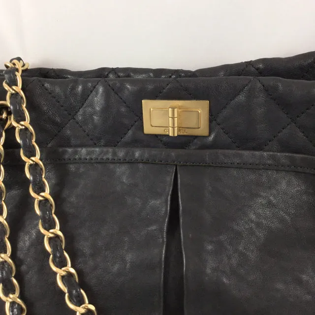 Chanel Calfskin Tote