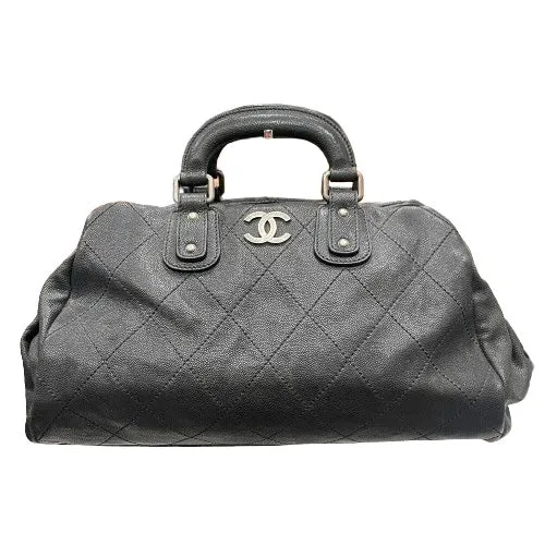 Chanel Outdoor Ligne Hobo Bowler Bag Medium