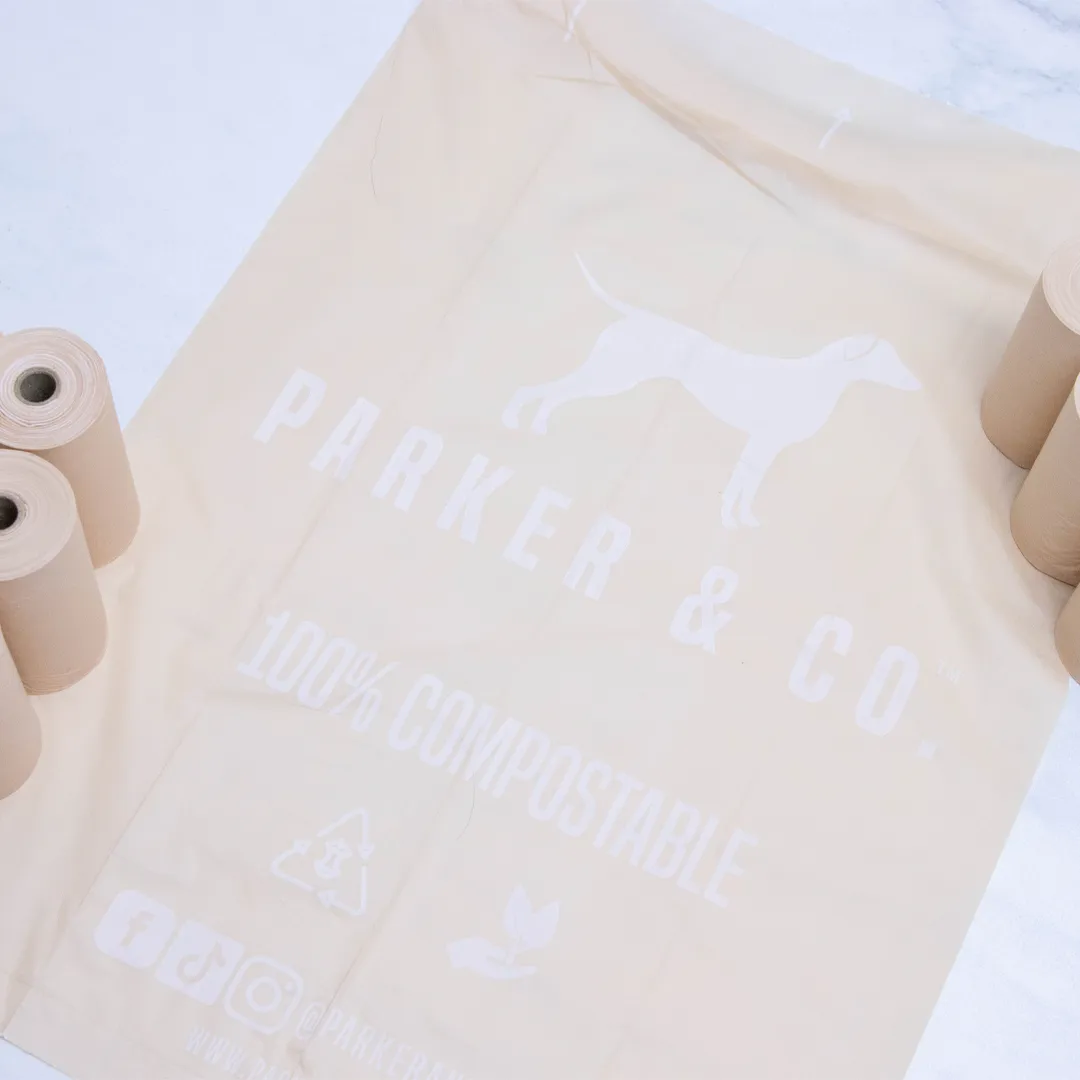 Compostable Poop Bags