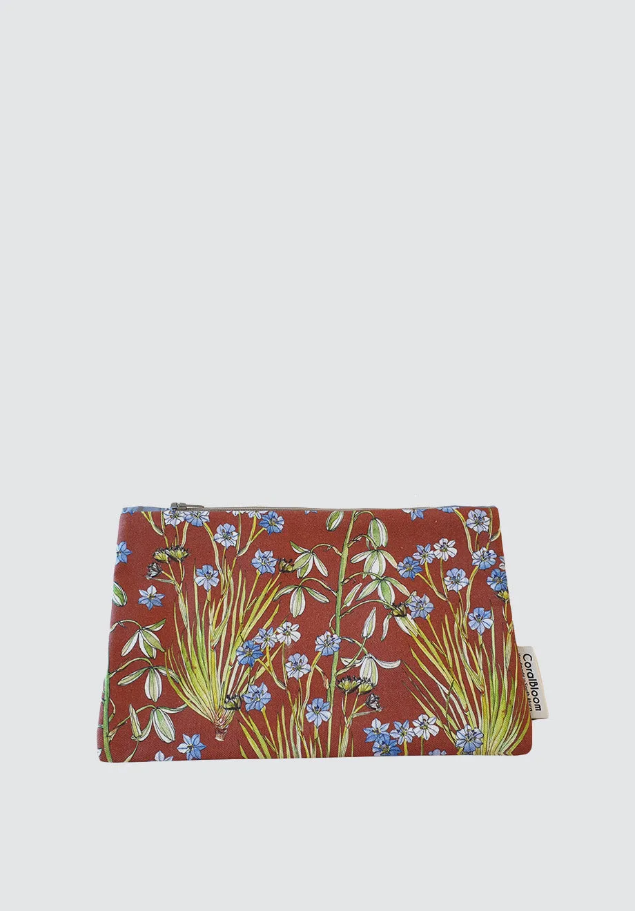 Cotton Clutch Bag