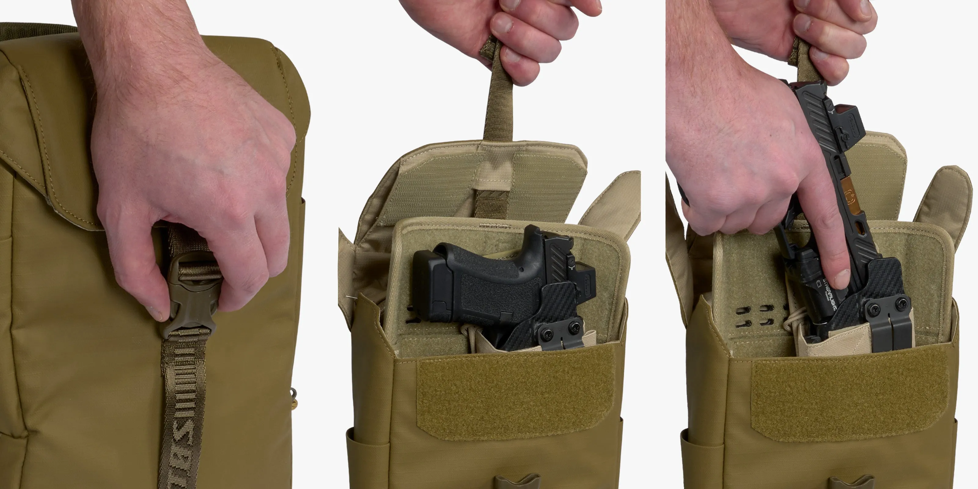 Counteract CCW Slingbag