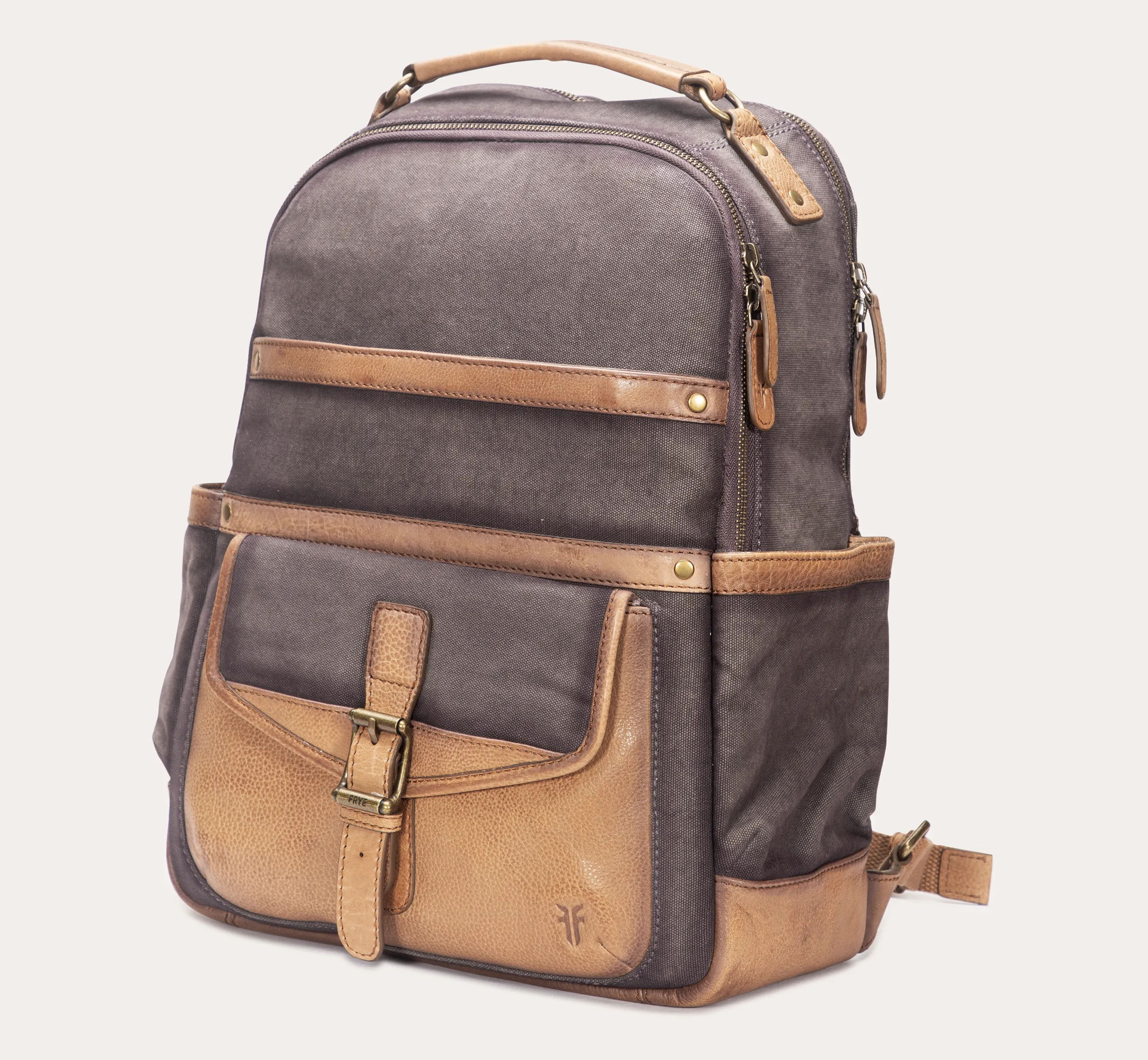 Denver Canvas Backpack