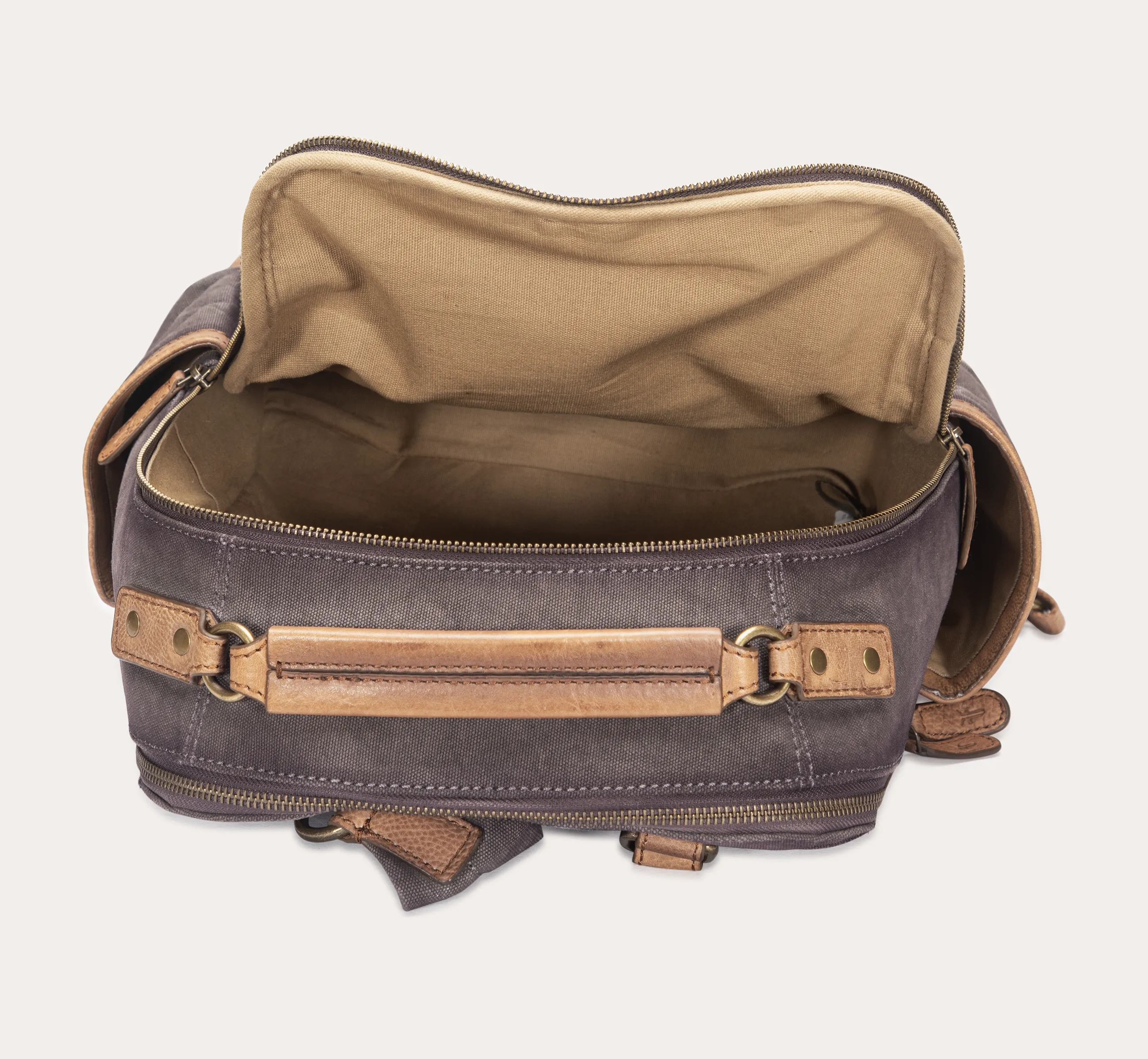 Denver Canvas Backpack