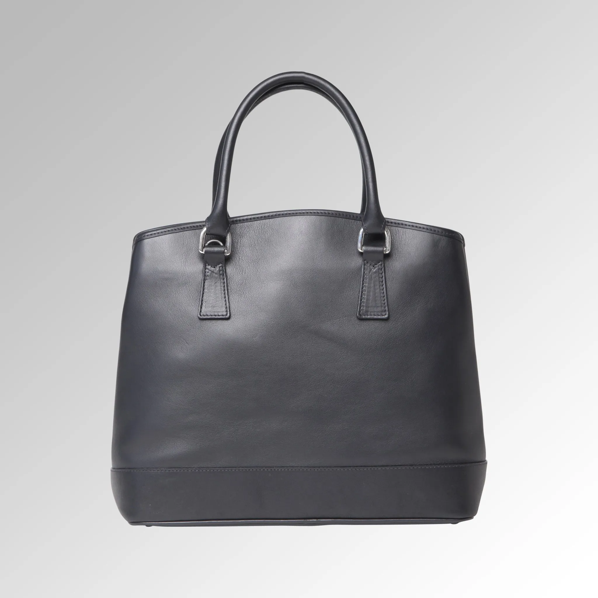 DOLCE LEATHER TOTE BAG