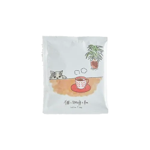 Drip Bag Coffee - European Blend (Cat and Me)