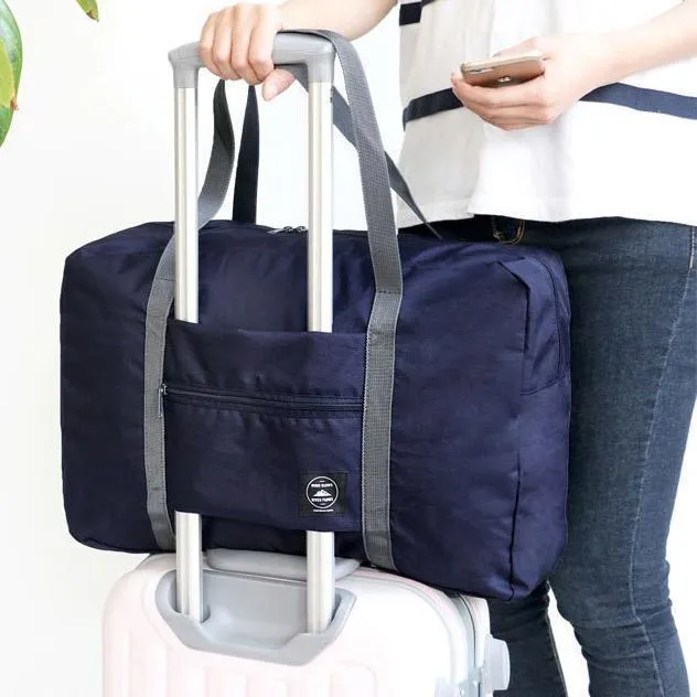 Foldable Weekender Bag