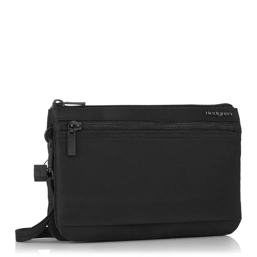 Hedgren Emma Crossbody Bag RFID Black